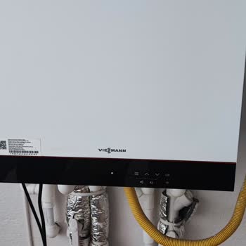 Viessmann Kombi Su Alma Vanası Sorunu