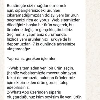 Ortopedik Ayakkabı Siparişimde Gümrük Sorunu Ve İade Engeli