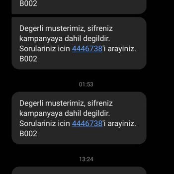Vodafone Hediye Çarkı Kampanya Kod Sorunu Ve Hak Eksikliği