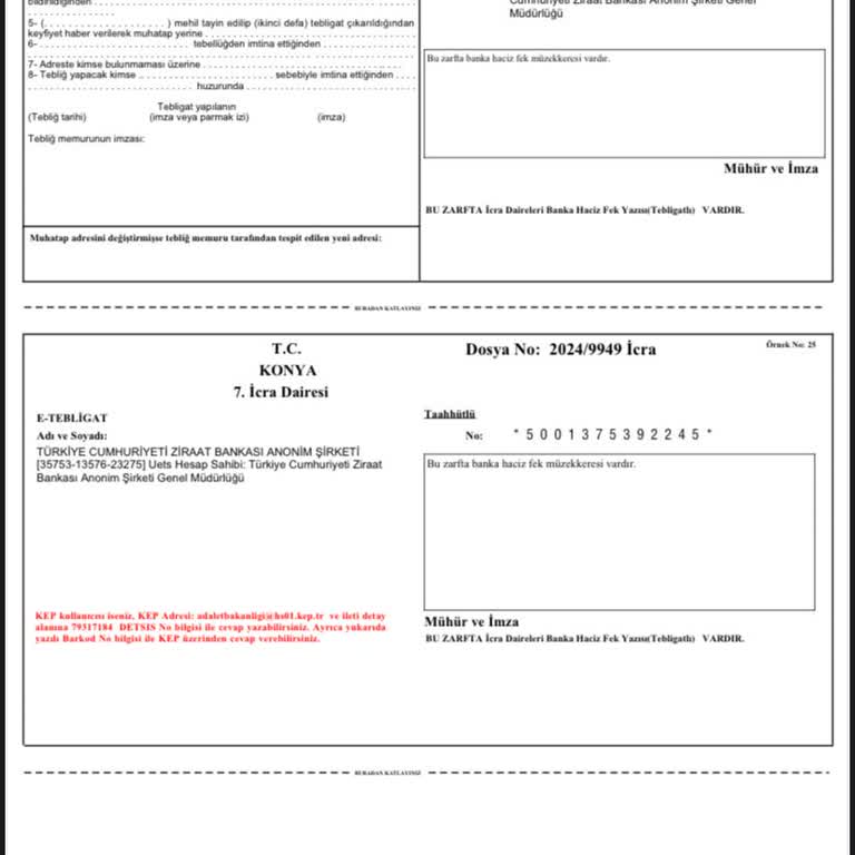 Ziraat Bankası'ndaki Bloke Sorunu Ve Çözüm Eksikliği