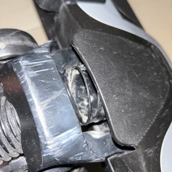 Tefal Silence Force Cyclonic Vacuum Hose Torn—Poor Quality Product