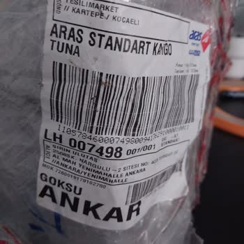 Yanlış Ürün Teslimatı Ve Kargo Karışıklığı
