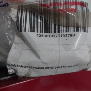 Yanlış Ürün Teslimatı Ve Kargo Karışıklığı