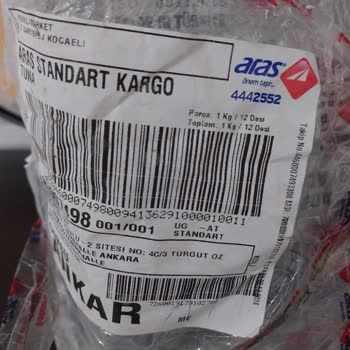 Yanlış Ürün Teslimatı Ve Kargo Karışıklığı