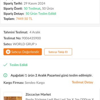 Yanlış Ürün Gönderimi Ve İade Sorunlarıyla Mağduriyet