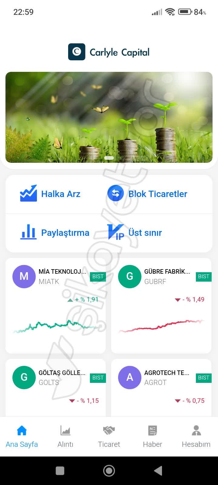 Borsa ve Kimlik Doğrulama Şikayetleri - 4/6 - Şikayetvar