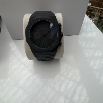 Konyalı Saat Mağazasında Hayal Kırıklığı: Görünmeyen Saat Ve İade Sorunu