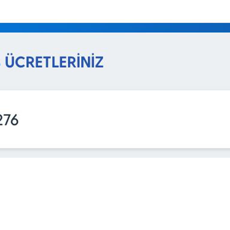 Faturama Eklenen Habersiz SMS Ücreti