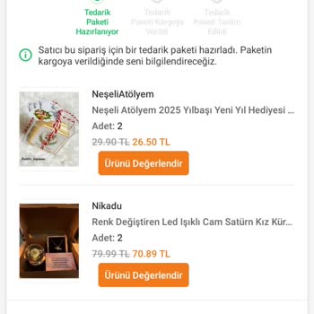 Yanlış Ürün Teslimatı Ve Yetersiz Destek