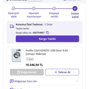Teslim Edilmeyen Ürün Ve İade Sürecindeki Sorunlar