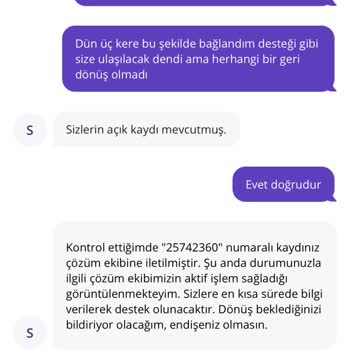 Teslim Edilmeyen Ürün Ve İade Sürecindeki Sorunlar