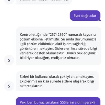 Teslim Edilmeyen Ürün Ve İade Sürecindeki Sorunlar