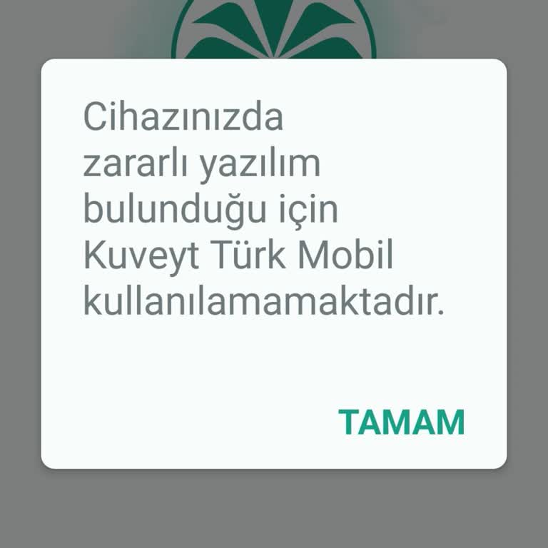 Kuveyt Türk Mobil Uygulama Erişim Sorunu Ve Müşteri Hizmetlerine Ulaşamama