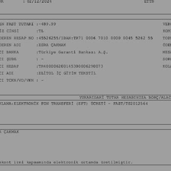 Sipariş Onayı Ve İletişim Sorunlarıyla Karşılaştım