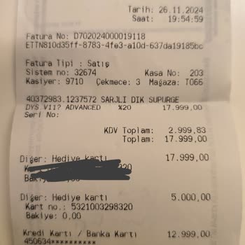 Media Markt'ta İndirim Sonrası Fiyat Farkı Şoku