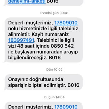 Vodafone'un Modem Değişiminde Yaşanan Sorunlar