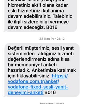 Vodafone'un Modem Değişiminde Yaşanan Sorunlar