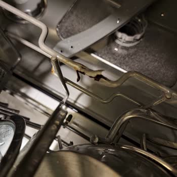 Teka Bulaşık Makinesi Sepetlerinde Paslanma Ve Soyulma Sorunu