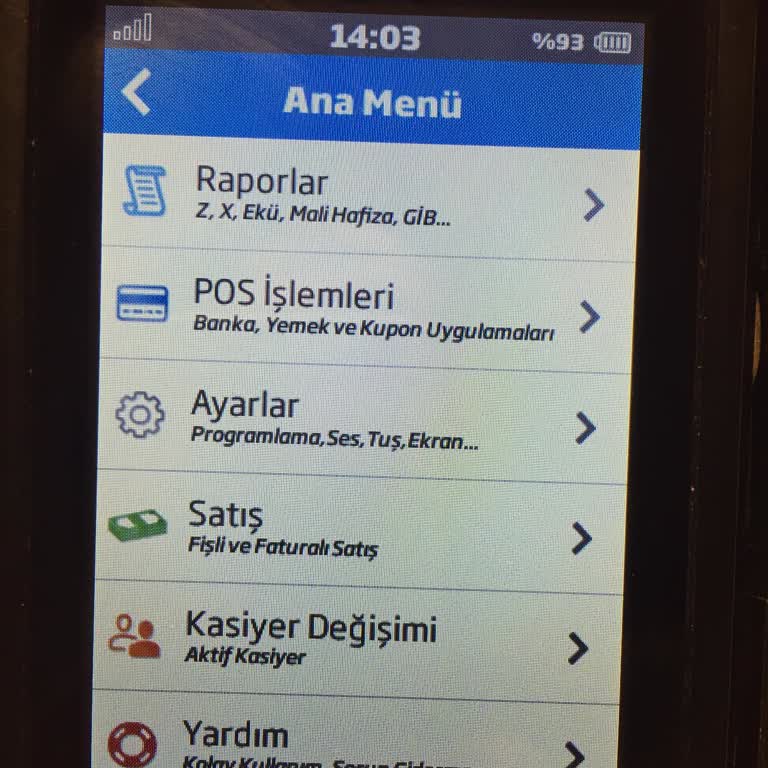 Beko 300 TR Yazarkasa Pos Şebeke Sorunu Çözülmüyor