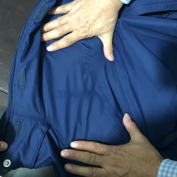 Columbia Kabanında Erken Yıpranma Sorunu