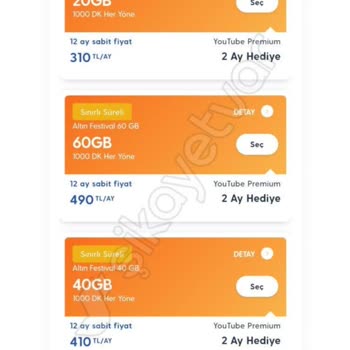 Turkcell Büyük Festival Hayal Kırıklığı