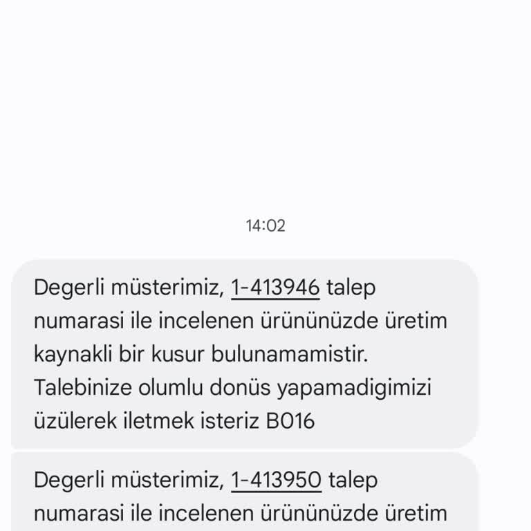 Skechers Ayakkabılarında 6 Ayda Yıpranma Sorunu