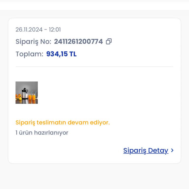 Online Alışverişte Geciken Ürün Teslimatı Ve Müşteri Hizmetleri Sorunu