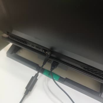 Monster Laptop Isınma Ve Şarj Sorunları