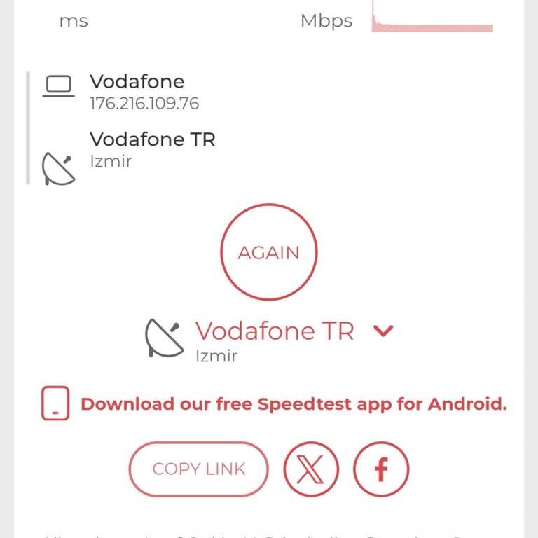 Vodafone'un Fethiye'deki İnternet Hizmeti Hayal Kırıklığı