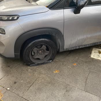 Citroen C3 Aircross'un Lastik Temin Sorunu Ve Stepne Eksikliği