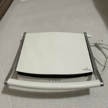 Kırılan Tost Makinesi Ve MNG Kargo Mağduriyeti