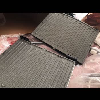 Kırılan Tost Makinesi Ve MNG Kargo Mağduriyeti