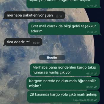 Paranızla Rezil Olacağınız İşletme: Sürekli Yalanlar Ve Eksik Ürünler