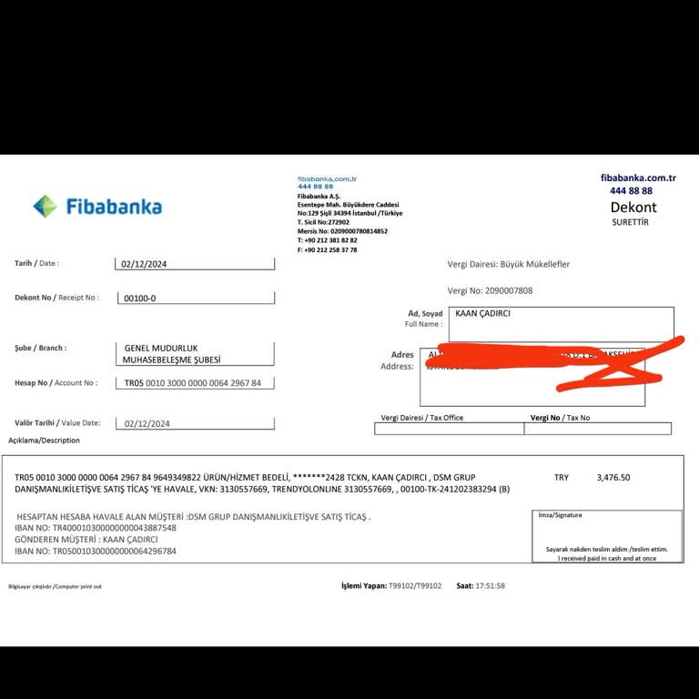 Trendyol'dan Alışverişte Kredili Sipariş Sorunu