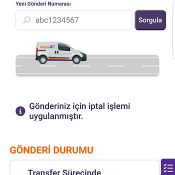 Yanıltıcı Teslimat Ve İade Süreci