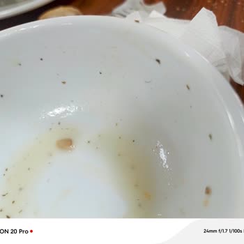 Yemekhanede Kıl Sorunu Ve Yanlış Üslup