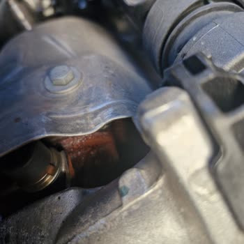 Toyota Proace City Aracımda Paslanma Ve Marş Sorunu