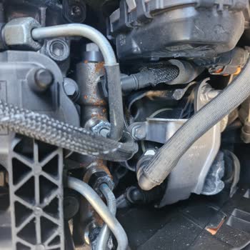 Toyota Proace City Aracımda Paslanma Ve Marş Sorunu