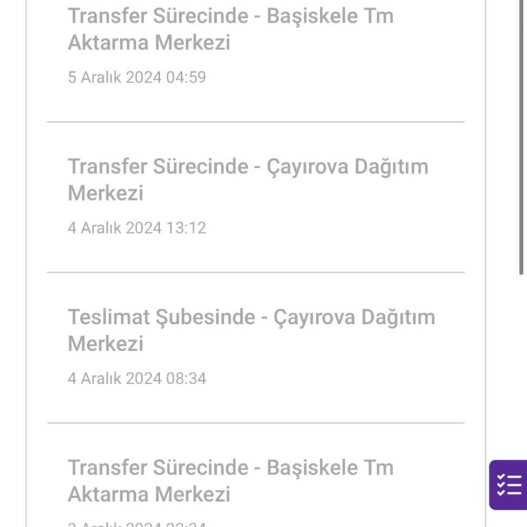 Hepsijet İle Kargo Macerası: Şubeler Arasında Kaybolan Paket