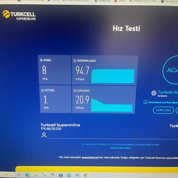 İnternet Hızında Büyük Düşüş Ve Çözüm Eksikliği