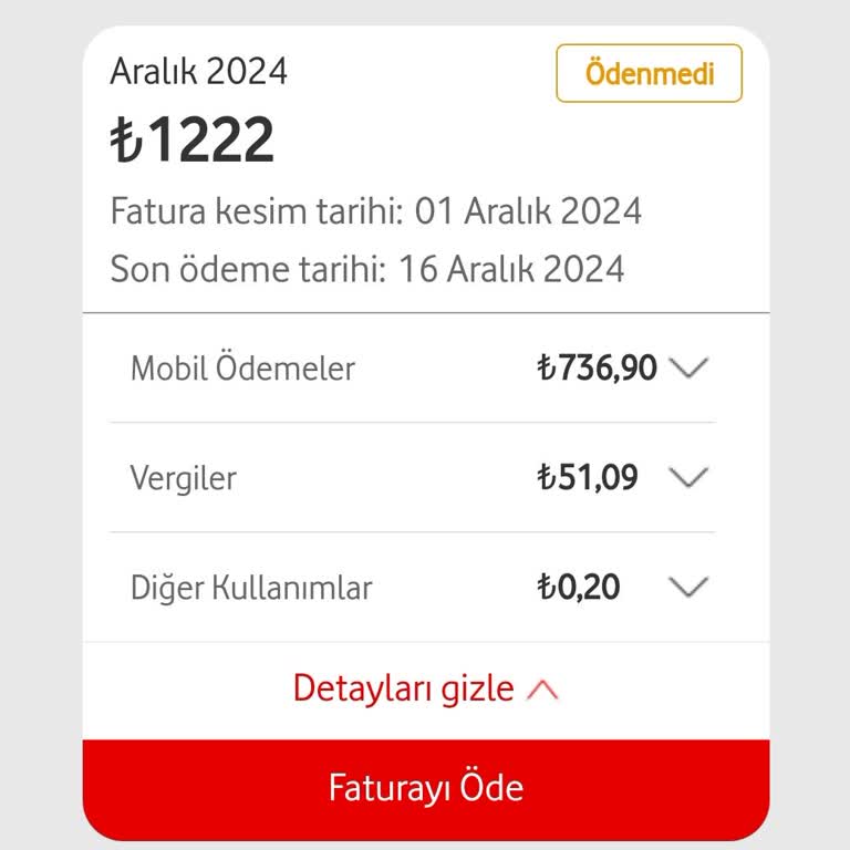 Mobil Ödeme Hatası: Bilgim Dışında Yapılan Abonelikler