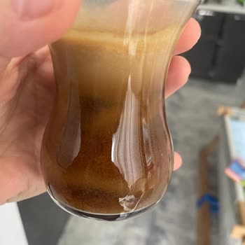 Kahve Paketlerinde Beklenmedik Sorun