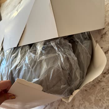 Boyner'den Aldığım Hediye Montun Kötü Paketlenmesi