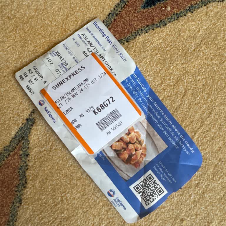 Sunexpress Uçuşunda Kaybolan Valiz Ve Yetersiz Müşteri Hizmeti