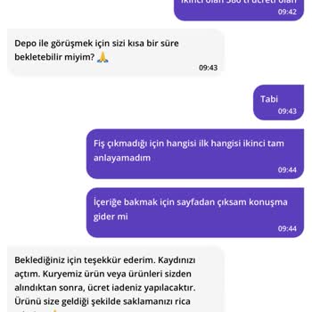 Çifte Ücretlendirme Ve Teslimat Sorunu