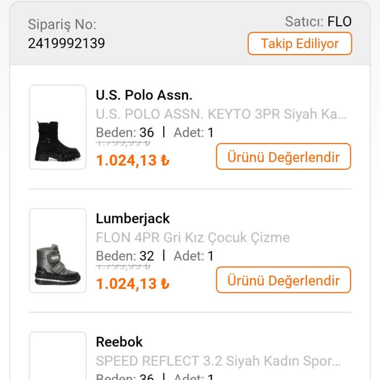 Eksik Ürün Teslimatı Ve Yetersiz Müşteri Hizmetleri