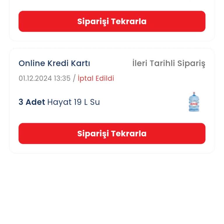 Hayat Su'dan Keyfi Damacana Ücreti Şoku