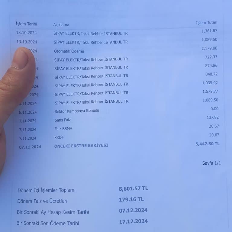 Yetkisiz Para Çekimi Şoku