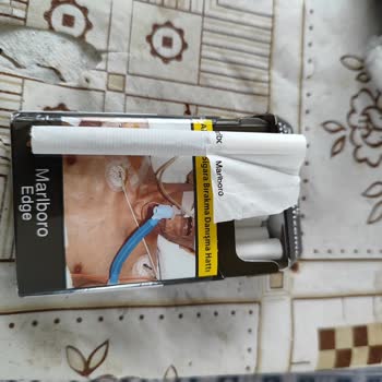 Marlboro Edge Sigara Kalitesi Hayal Kırıklığı