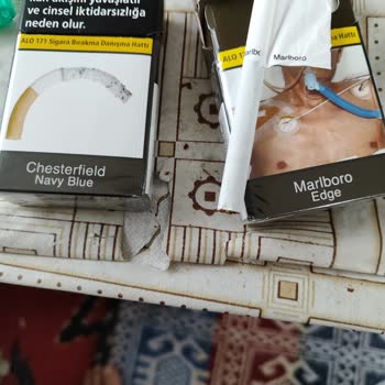 Marlboro Edge Sigara Kalitesi Hayal Kırıklığı